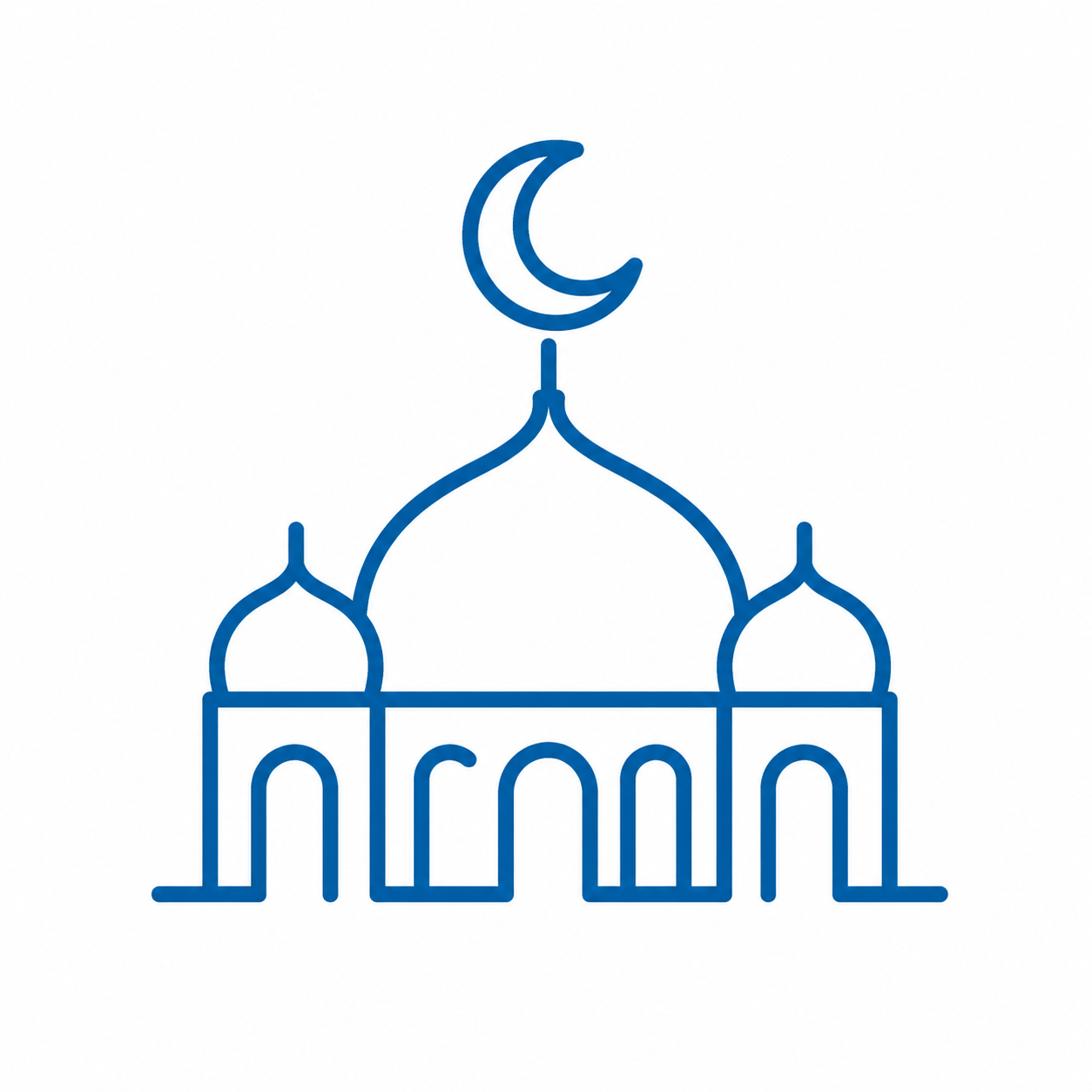 Ícone Halal